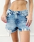 DENIM SHORT ROTURAS