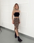 MAXI SKIRT ALGODON PRINT - comprar online