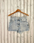 DENIM SHORT