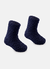 Meia Soft Peludinho tam. 19 a 22 - Azul marinho - PUKET