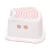 Degrau Infantil Antiderrapante Step Dots Rosa - Clingo na internet