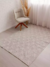 Tapete para Sala Avril Cinza Tamanho 2,0m x 3,0m - loja online