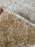 Tapete para Sala Avril Caramelo Tamanho 2,5m x 2,5m - Bem Viver - Decoração, tapete e arte