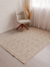 Tapete para Sala Avril Caramelo Tamanho 1,5m x 2,0m - loja online