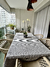 Toalha de Mesa Slim Preta 1,40m X 2,20m - comprar online