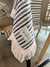 Toalha de Mesa Slim Preta 1,40m X 2,40m - loja online