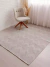 Tapete para Sala Kia Cinza Tamanho 2,5m x 3,5m