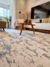 Tapete para Sala Merged Cinza Tamanho 2,5m x 4,0m