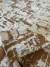 Tapete para Sala Merged Caramelo Tamanho 2,0m x 3,0m - comprar online