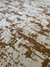 Tapete para Sala Merged Caramelo Tamanho 1,0m x 1,5m na internet