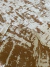 Tapete para Sala Merged Caramelo Tamanho 2,0m x 3,0m - Bem Viver - Decoração, tapete e arte