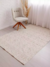 Tapete para Sala Navika Caramelo Tamanho 1,5m x 2,0m