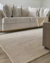Tapete para Sala New Bianc Tamanho 3,0m x 3,0m