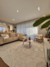 Tapete para Sala New Bianc Cinza Tamanho 3,0m x 3,5m - loja online