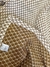 Tapete para Sala New Bianc Caramelo Tamanho 3,0m x 3,5m - Bem Viver - Decoração, tapete e arte