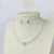 Conjunto Rivera Gota M Folheado - loja online