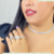 Anel Gota Cravejada e Lisa Folheada - loja online