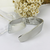 Bracelete de Tiras Espelhada Folheado
