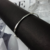 Bracelete Torcido Prata 925
