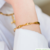 Bracelete Torcido Semijoia Italiana - comprar online