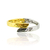 Bracelete Orgânico Semijoia Italiana - comprar online