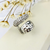 Piercing Fake Cravejado e Texturizado Folheado - comprar online