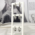 Trio de Argolinhas Leticia Folheado - comprar online