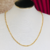 Choker Fina Elo Português Semijoia Italiana - comprar online