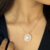 Conjunto Cravejado Ponto de Luz Folheado - comprar online
