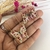 Conjunto Borboleta Pink Folheado - comprar online