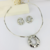 Conjunto de Aro Yasmin Folheado - comprar online