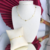 Conjunto Delicado de Pérolas Semijoia