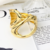 Bracelete Maxi Redondo Folheado - comprar online