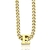 Choker Inicial Passante Semijoia Italiana - loja online