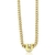 Choker Inicial Passante Semijoia Italiana