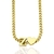 Choker Inicial Passante Semijoia Italiana - comprar online
