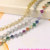 Pulseira Trevo Cravejada Folheada na internet