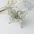 Prendedor de Borboleta Folheado - comprar online