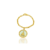 Pulseira Nossa Senhora Resinada Semijoia Italiana - comprar online