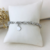 Pulseira Cravejada em Zircônia Folheada - loja online