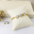 Conjunto Gota Zircônia Semijoia - comprar online