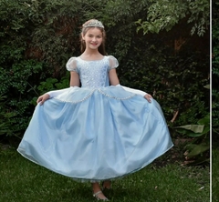 Vestido Cenicienta Clásica en internet