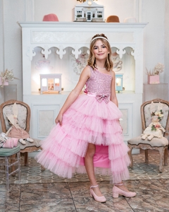 Vestido Barbie Fiesta en internet
