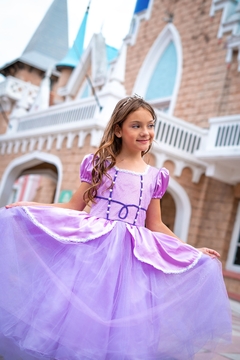 Vestido Princesa Sofía en internet