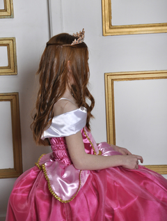 Vestido Aurora en internet