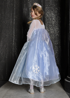 Vestido Elsa 1 - comprar online