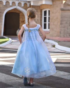 Frozen Elsa verano en internet