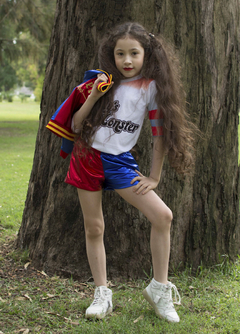 Harley Quinn - Moda Princesa