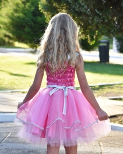 Vestido Barbie en internet