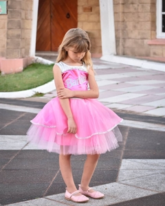 Imagen de Vestido Barbie